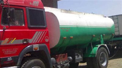 ضبط سيارة محملة بـ 1250 لتر سولار قبل بيعها في السوق السوداء بأسيوط 