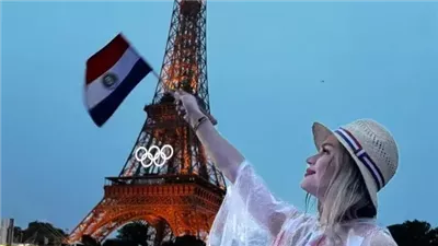 بعُمر 20 عامًا.. سبّاحة باراجواي تعلن اعتزالها بعد هزيمتها في أولمبياد باريس