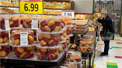 دراسة: أدوية إنقاص الوزن تجعل الناس ينفقون أموالًا أقل في متجر البقالة