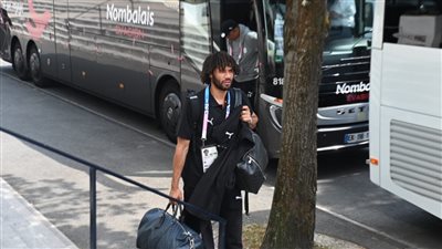 بعثة المنتخب الأوليمبي تتوجه إلى بوردو استعدادًا لمواجهة إسبانيا بأولمبياد باريس