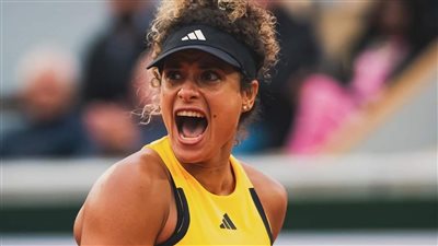 ميار شريف تودع منافسات التنس فردي بأولمبياد باريس من الدور الأول