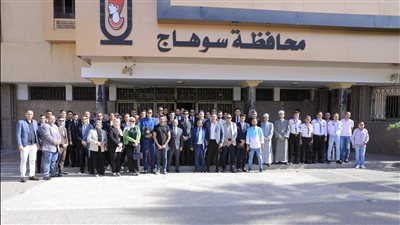 سوهاج تدشن منصة إلكترونية لرصد مطالب وأفكار الشباب 