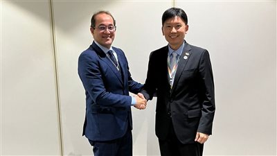 وزير المالية: سنغافورة رابع أكبر مستثمر آسيوي بمصر.. ونتطلع لجذب المزيد من الشراكات