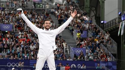 شريف العريان: محمد السيد بطل تحدى الصعاب.. ومصر قادرة على زيادة عدد الميداليات بالأولمبياد 