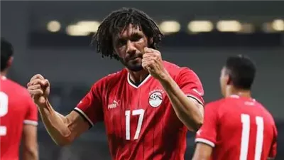 مصدر بالمنتخب الأولمبي: محمد النني جاهز لمباراة فرنسا في نصف نهائي أولمبياد باريس