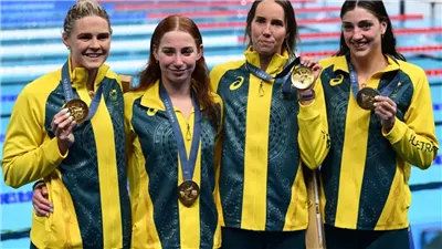 طرد معلق من تغطية أولمبياد باريس بسبب تعليق غير لائق.. ما القصة؟