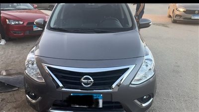 سعر نيسان صني كسر زيرو في سوق السيارات المستعملة