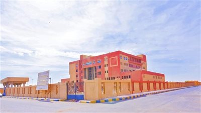 بعد إعلان محافظ البحر الأحمر.. رئيس جهاز التعمير يتفقد الأعمال الإنشائية بمستشفى رأس غارب الجديد