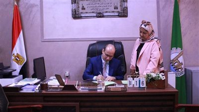 وكيل صحة القليوبية يعتمد نتيجة اختبارات النقل بمدارس التمريض لعام 2023-2024