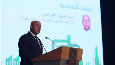 كامل الوزير: خطة لرفع مساهمة الصناعة في الناتج المحلي الإجمالي إلى 20%