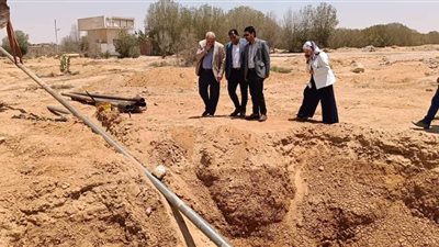 الإسكان: ترفيق أراضي منطقة الأمل بالعبور الجديدة تمهيدًا لتسليمها للمواطنين قريبا