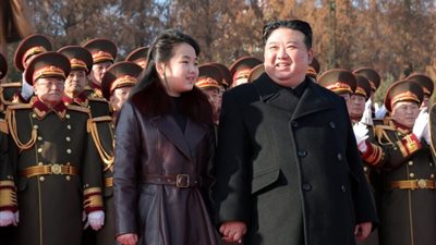 تقارير: رئيس كوريا الشمالية يعتزم تعيين ابنته خلفًا له في رئاسة البلاد