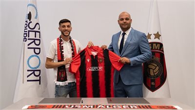 كواليس انتقال غيلاس قناوي إلى اتحاد العاصمة رغم استمرار عقده مع المصري| خاص