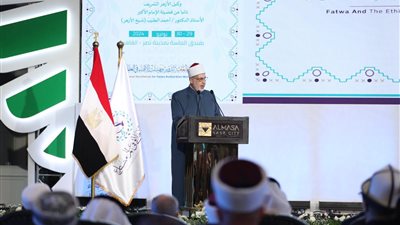 وكيل الأزهر: الشعب الفلسطيني يقف بكل بسالة وبطولة في وجه الآلة الصهيونية المتغطرسة