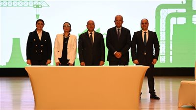 توقيع اتفاقية بين البيئة وعدد من الجهات لدعم جهود الدولة نحو التنمية المستدامة 