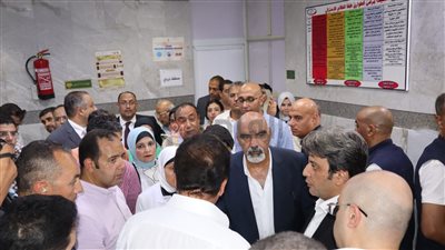 وزير الصحة يوجه باستغلال مخازن الأدوية في مستشفى الصدر ببني سويف