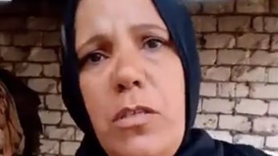 عيالي بيعيطوا من كتر الجوع.. أرملة بالبدرشين تستغيث: اتبهدلت بعد وفاة جوزي ومش لاقيين ناكل| بث مباشر