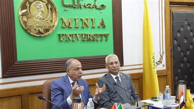 محافظ المنيا: دخول مستشفيات جامعية جديدة الخدمة يحدث طفرة غير مسبوقة بالقطاع الصحي