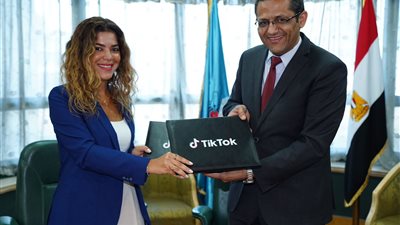 بروتوكول تعاون بين الصحفيين وتيك توك لتعزيز الوعي الرقمي