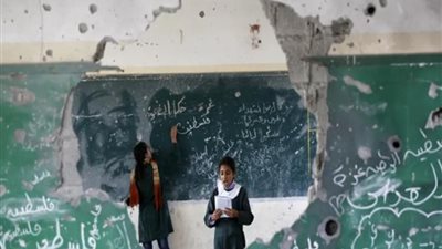 التعليم الفلسطينية: 39 ألف طالب بالثانوية العامة لم يتقدموا للامتحانات بغزة.. و450 منهم اُستشهدوا