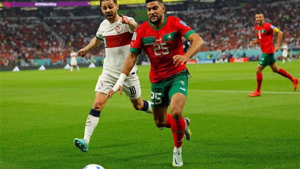 المغربي يحيى عطية