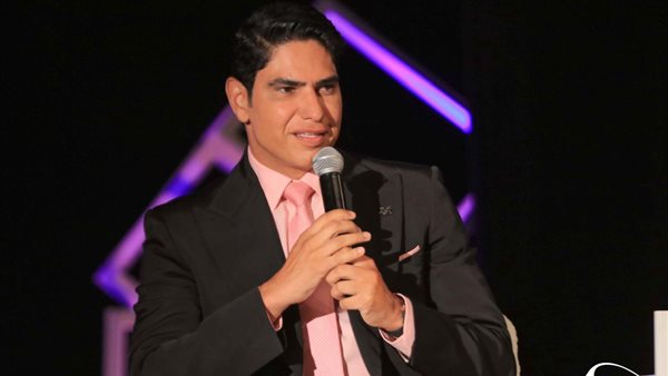 رجل الأعمال المصري