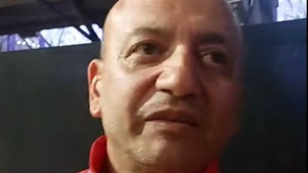 والد ومدرب محمد السيد