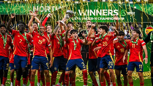 منتخب إسبانيا تحت