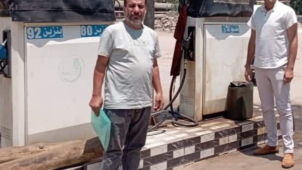 حملات على محطات الوقود