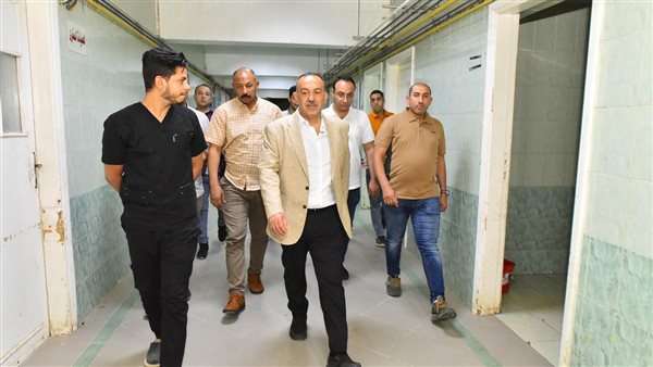 محافظ أسيوط