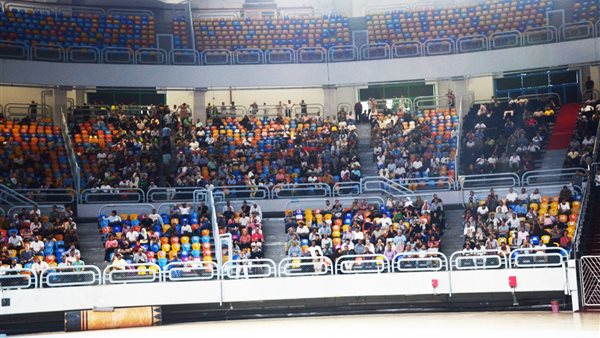 القرعة العلنية -