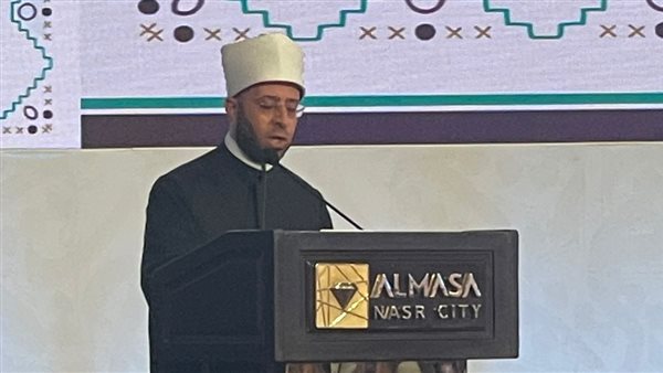 وزير الأوقاف