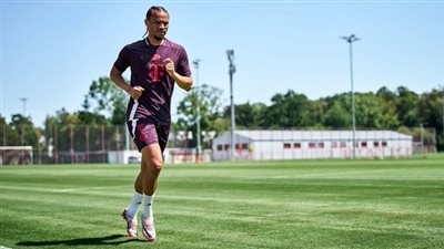 أرسنال يترقب وضع ليروي ساني مع بايرن ميونخ