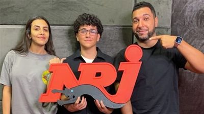 مالك عماد: مخرج كامل العدد اختارني من تجارب الأداء.. وبدأت تمثيل في عمر 9 سنوات