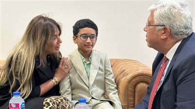 خلال عامه الأول بمدينة زويل.. وزير التعليم العالي يعلن نتيجة الطفل العبقري يحيى عبد الناصر