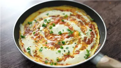 طريقة عمل الشكشوكة نادية السيد.. شوية جبنة هيغيروا الطعم