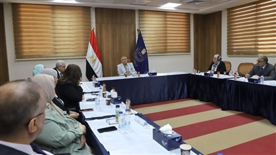 هيئة الدواء ووزارة التخطيط تتفقان على خطط زمنية لتعزيز التعاون الرقمي