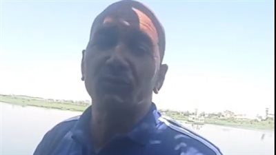 مواطن ينقذ 4 أشخاص من الغرق في قنا|بث مباشر