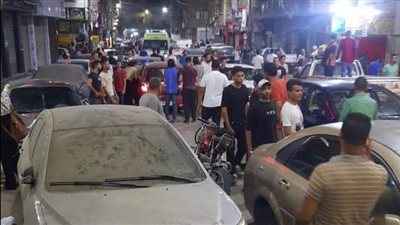 نشوب حريق في كافيه بأسيوط.. والحماية المدنية تسيطر عليه