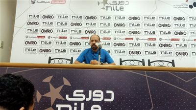 عماد النحاس: نسعى للبقاء في الدوري.. ولم أحسم مستقبلي مع المقاولون العرب