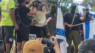 بعد تعرضها للاقتحام.. جيش الاحتلال الإسرائيلي يسحب قواته من الضفة الغربية لتأمين قيادة الشرطة العسكرية بـ قاعدة بيت ليد