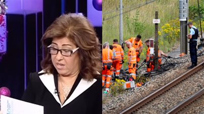 بعد تعرضها للهجوم قبل الأولمبياد.. هل توقعت ليلى عبد اللطيف حادث تخريب قطارات فرنسا؟