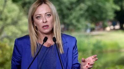 رئيسة الوزراء الإيطالية: سنبحث موضوع مذكرة توقيف نتنياهو في اجتماع مجموعة G7 