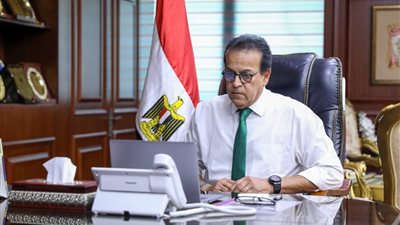 الصحة: تقديم أكثر من 10 ملايين و820 ألف خدمة مجانية خلال 7 أيام