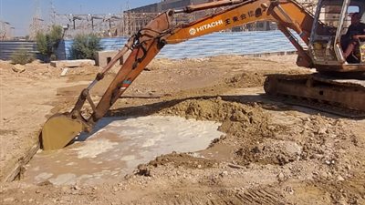 عودة مياه الشرب إلى القرى السياحية في العين السخنة ومينائي الأدبية وبدر بعد انقطاع 10 ساعات