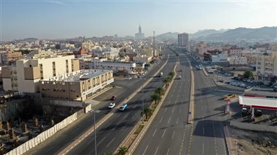 طقس السعودية اليوم.. رياح نشطة مثيرة للأتربة ومكة 41 درجة للعظمى