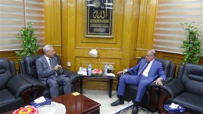 جامعة المنيا مرشحة ضمن أفضل جامعات صديقة للبيئة.. وأكثر من مليون جنيه جوائز النشر العلمي