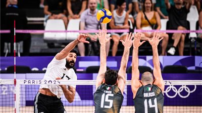 ياسر قمر: توقيت منافسات الكرة الطائرة في أولمبياد باريس غير موفق