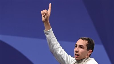 محمد حمزة يودع منافسات الشيش في أولمبياد باريس من ربع النهائي