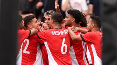 مدير المنتخب الأولمبي: الفوز على إسبانيا رفع معنوياتنا.. والنني وزيزو إضافة قوية